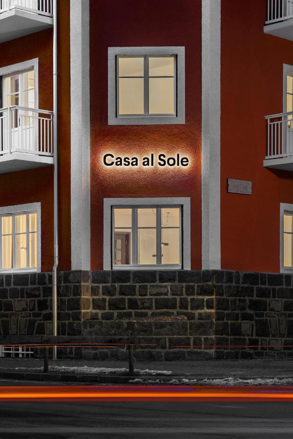 Casa Al Sole Hotel Ortisei Exterior photo